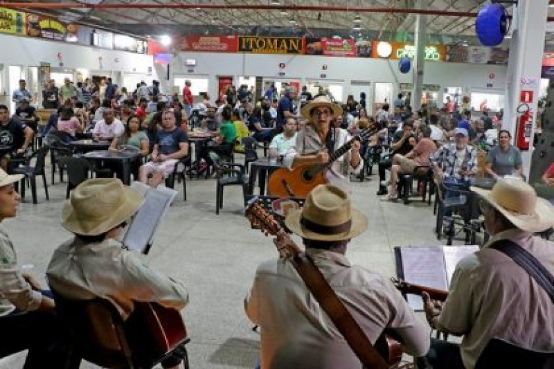 Orquestra de Violeiros de Araras